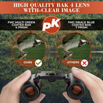 Load image into Gallery viewer, 30x60 Travel Binoculars for Bird Watching Small Binoculars for Adults with 126M 1000M Wide Field of View 7.2° Angle & Storage Bag Designed for Hiking Birdwatching and Outdoor Adventures