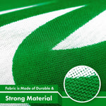 Load image into Gallery viewer, Saudi Arabia Saudi Arabian Flag 3x5 Ft 2Pack 150D Printed Polyester By G128