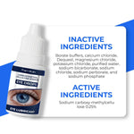 Load image into Gallery viewer, Eye Drops for Dry Eyes Gentle Therapy for Irritated Dry Itchy Sensitive Eyes