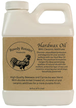 Load image into Gallery viewer, Hardwax Oil with Ceramic additives for Woodworking (16 fl oz)