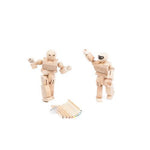 Load image into Gallery viewer, Playhard Heroes Action Figure DIY 2pcs