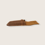 Load image into Gallery viewer, Leather Eyeglass Case Genuine Leather Protects Sunglasses Eyeglasses Pouch