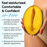 Load image into Gallery viewer, Vaginal Moisturizer Gel for Vagina Health Moisturizer Applicators for Vaginal Dryness Relief and Long Lasting Wetness Pre and Post Menopausal 20 Pre Filled Applicators