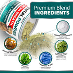 Load image into Gallery viewer, Dog Dental Powder Breath Freshener Dog Teeth Cleaning Powder Tartar and Plaque Off Remover for Dogs Probiotics Multivitamin Blend Pet Oral Care Vitamins and Supplements All Breeds & Sizes