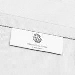 Load image into Gallery viewer, 2 Pack 108 inch Round Premium White Tablecloths for Wedding Restaurant Polyester