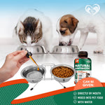 Load image into Gallery viewer, Herbal Immune Supplement for Cats & Dogs Kennel Cough & UTI Support Cranberry
