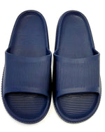 Load image into Gallery viewer, Brand New Men's Pool Shoes Slides Sandals 9 US size Blue