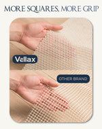 Load image into Gallery viewer, Non Slip Rug Pad Gripper 3x5 Ft Anti Skid Carpet Mat Provides Protection