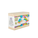 Load image into Gallery viewer, Ecobricks™ Plus Color 48pcs