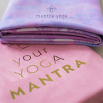 Load image into Gallery viewer, Mantra Yoga 1.5mm with Knee Pad Bag 72x24 inch 2,6 lbs Foldable Fitness Exercise Mat with Bag Lightweight, Compact & Eco Friendly Non Slip & Washable For All Types of Yoga