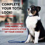 Load image into Gallery viewer, Rolled Leather Dog Leash 4Ft * 0.5 in for Small Medium and Large Dogs Heavy Duty Leather Puppy Leash for Outdoor Walking Running Training Strong Dog Leashes for Large Breed Dogs (Purple)