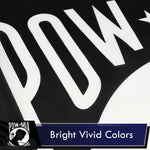 Load image into Gallery viewer, POW MIA Flag 3x5 Ft 2 Pack Printed 100D Polyester Solid Brass Grommets