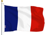 Load image into Gallery viewer, France (French) Flag 75D Printed Polyester 3x5 Ft
