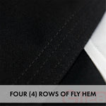 Load image into Gallery viewer, G128 POW MIA Flag Embroidered 4x6 FT Spun Polyester
