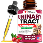 Load image into Gallery viewer, Natural Cranberry UTI Support for Cats Dogs Premium Kidney Bladder Health