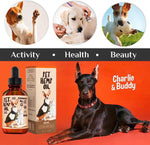 Load image into Gallery viewer, Charlie Buddy Hеmp Oil for Dogs Cats Hiр and Jоint Suppоrt and Skin Hеalth