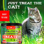 Load image into Gallery viewer, Insects Prevention Chewable Pills for Cats Revolution Oral Treats for Pets