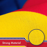 Load image into Gallery viewer, Colorado CO State Flag 3x5 Ft 10Pack 150D Printed Polyester By G128