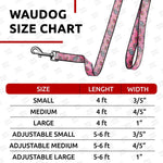 Load image into Gallery viewer, Nylon Dog Leash for Small Dogs and Medium Dogs 4 Ft Strong Dog Leash for Large Dogs Heavy Duty Dog Leashes for Large Breed Dogs & Puppy Leash for Small Boy & Girl Dogs