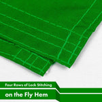 Load image into Gallery viewer, Nigeria Nigerian Flag 3x5 Ft 3Pack 150D Printed Polyester By G128
