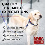 Load image into Gallery viewer, Nylon Dog Leash for Medium and Large Dogs 4 Ft x 1 Wide NASA Design Heavy Duty