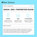 Load image into Gallery viewer, Anti Acne Supplements Cystic Acne Treatment for Teens Breakout Control 60 Caps