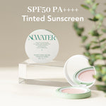 Load image into Gallery viewer, Tea Tree Tone up Sun Cushion SPF50 PA No.21 Cushion Foundation with UV