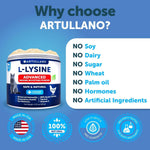 Load image into Gallery viewer, L-Lysine Powder for Cats 900 mg per Serving Immune Support