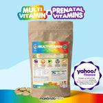 Load image into Gallery viewer, Prenatal Dog Vitamins Multivitamin for Dogs and Cats with Folic Acid Minerals