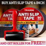 Load image into Gallery viewer, Rubber Tape Roller for Grip Tape Anti Slip Tape Treads Remove Air Bubbles