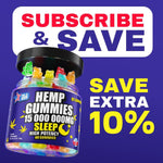 Load image into Gallery viewer, Gummies for Restful Nights Soothes Soreness and Discomfort in The Body 60 Count