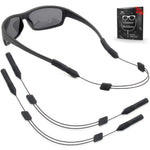 Load image into Gallery viewer, Eye Glasses String Strap Holder No Tail Sunglass Cors Adjustable M Size 13 inch