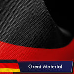 Load image into Gallery viewer, Germany German Flag 3x5 Ft 10Pack Printed Polyester By G128