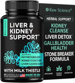 Load image into Gallery viewer, Liver Cleanse Detox & Repair Milk Thistle Dandelion Root Choline Beetroot