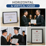 Load image into Gallery viewer, 100 Certificate Paper 8.5 x 11 inch for Printing Blank Certificate Papers for Award Certificates & Diploma Paper Premium White Award Papers Cardstock for Awards & Certificates Graduation