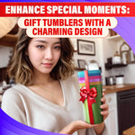 Load image into Gallery viewer, 6 Pcs Aluminum Tumblers 15 oz Lightweight Durable and Reusable Metal Cups Vibrant Festive Colors for Hot and Cold Beverages Sturdy Anodized Design for Parties and Outdoor Use Hand Wash Only