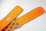 Load image into Gallery viewer, Reflective Dog Collar XL Size Adjustable Blaze Orange