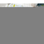 Load image into Gallery viewer, Changing Mat Biggest Waterproof & Reusable Portable Changing Pad 25.5x31.5 inch