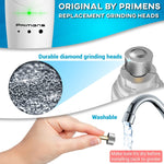Load image into Gallery viewer, Dog Nail Grinder Replacement Head 3-Pack Bits