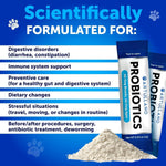 Load image into Gallery viewer, Probiotic Powder for Dogs Support Gut Health Itchy Skin Allergies Immunity