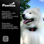 Load image into Gallery viewer, Pawious GPS Dog Fence F810 Pro 2nd Gen with GPS Signal Boost Wireless Dog