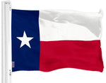 Load image into Gallery viewer, Texas State Flag 150D Printed Polyester 3x5 Ft