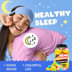 Load image into Gallery viewer, All Natural Gummies 15000000 Mg High Potency Comforting 60 Count Fruity Flavor