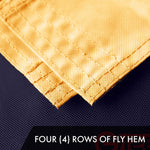 Load image into Gallery viewer, Combo Pack American USA Tea Stained Flag 1x1.5 Ft and Bennington 76 Tea Stained