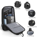 Load image into Gallery viewer, Kingsons Crossbody Bag for Men & Women Small Crossbody Casual Travel Tiny Sport Hiking Cycling Day Bag