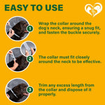 Load image into Gallery viewer, Flea & Tick Collar for Dogs 6-Month Protection Essential Oil Repellent 1 Pack
