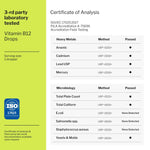 Load image into Gallery viewer, Vitamin B12 Liquid Drops Sublingual 5000mcg Methyl & Methylcobalamin