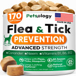 Load image into Gallery viewer, Insects Prevention for Dogs Pills Natural Dog Insects Control 170 Soft