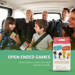 Load image into Gallery viewer, Conversation Cards for Kids Age 5 8 Communication Cards to Build Confidence & Emotional Intelligence Family Conversation Game for Kids & Adults Therapy Tool Easter Basket Stuffer