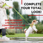 Load image into Gallery viewer, WAUDOG Waterproof Dog Leash 4 Ft 6 Ft Anti Slip Dog Leash for Large Dogs Small and Medium Dogs Heavy Duty Dog Leash with Water and Dirt Resistant Long Or Short Dog Leashes for Boy & Girl Dogs